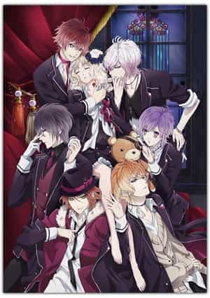 电视剧《魔鬼恋人  DIABOLIK LOVERS》（2013日本）--高清4K/1080P迅雷BT资源下载