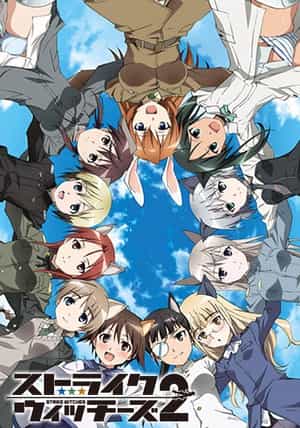 电视剧《强袭魔女2  ストライクウィッチーズ 2》（2010日本）--高清4K/1080P迅雷BT资源下载