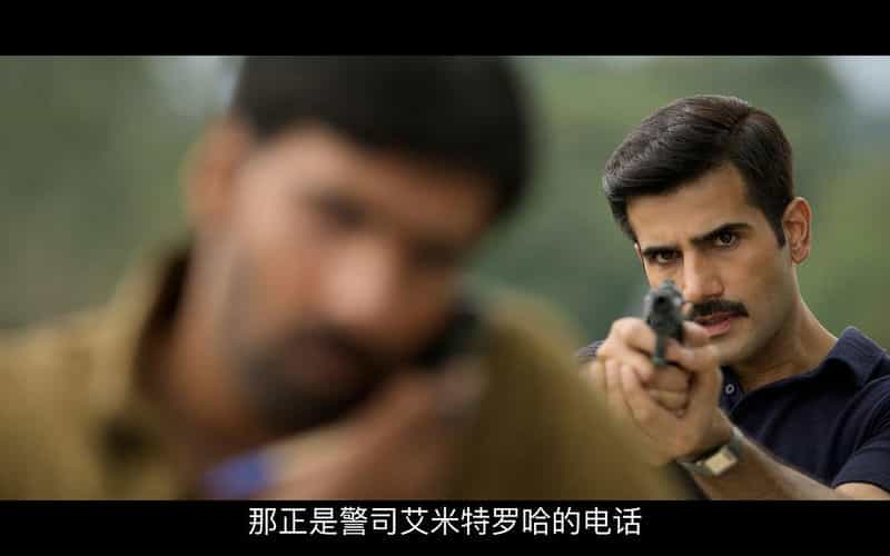 电视剧《警网：比哈尔邦篇  Khakee: The Bihar Chapter》（2022印度）--高清4K/1080P迅雷BT资源下载