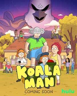 电视剧《考拉人  Koala Man》（2023澳大利亚 / 美国）--高清4K/1080P迅雷BT资源下载