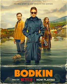 电视剧《锥镇物语  Bodkin》（2024美国 / 爱尔兰）--高清4K/1080P迅雷BT资源下载