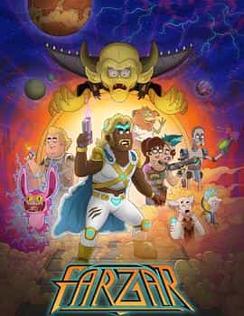 电视剧《法札星世界  Farzar》（2022美国）--高清4K/1080P迅雷BT资源下载