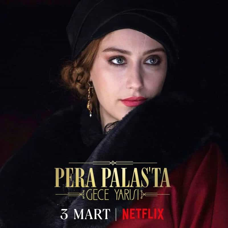 电视剧《午夜佩拉宫  Pera Palas'ta Gece Yarısı》（2022土耳其）--高清4K/1080P迅雷BT资源下载