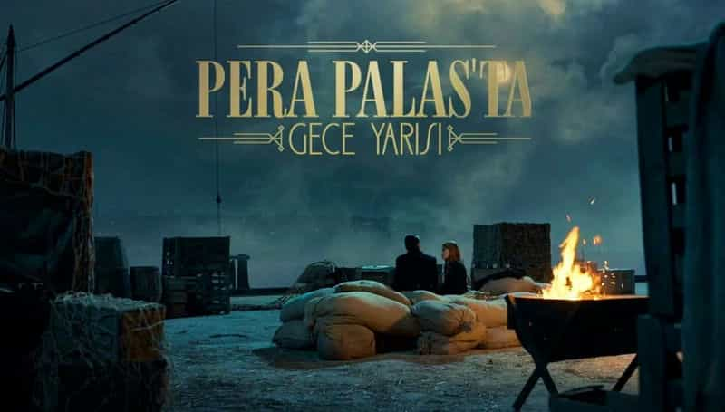 电视剧《午夜佩拉宫  Pera Palas'ta Gece Yarısı》（2022土耳其）--高清4K/1080P迅雷BT资源下载