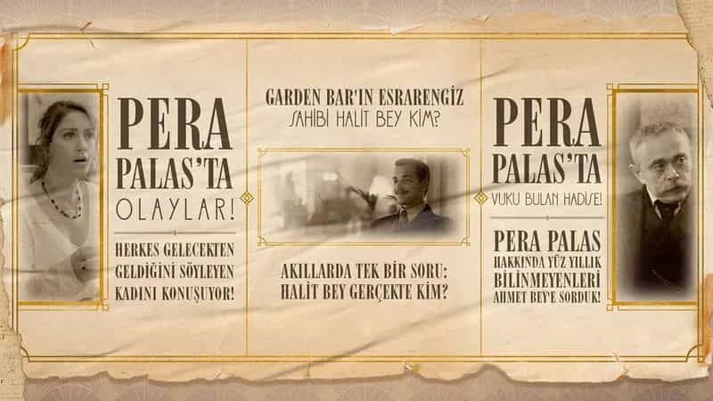 电视剧《午夜佩拉宫  Pera Palas'ta Gece Yarısı》（2022土耳其）--高清4K/1080P迅雷BT资源下载