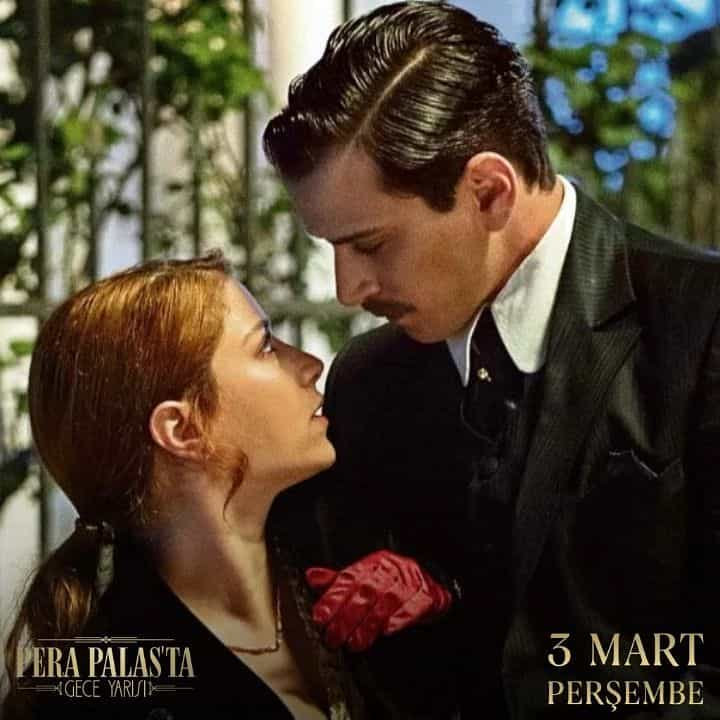 电视剧《午夜佩拉宫  Pera Palas'ta Gece Yarısı》（2022土耳其）--高清4K/1080P迅雷BT资源下载