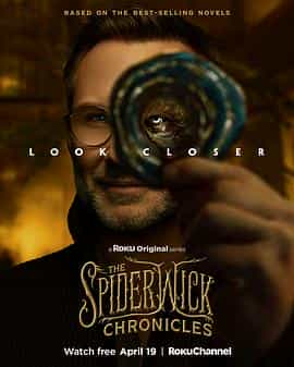 电视剧《奇幻精灵事件簿  The Spiderwick Chronicles》（2024美国）--高清4K/1080P迅雷BT资源下载