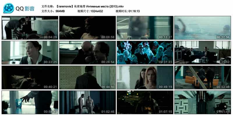 电影《私密地带  Интимные места》（2013俄罗斯）--高清4K/1080P迅雷BT资源下载