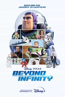 纪录片《飞向宇宙：巴斯的浩瀚无垠之旅  Beyond Infinity: Buzz and the Journey to Lightyear》（2022美国）--高清4K/1080P迅雷BT资源下载