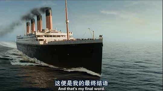 纪录片《詹姆斯·卡梅隆：再见泰坦尼克  Titanic:The Final Word with James Cameron》（2012美国）--高清4K/1080P迅雷BT资源下载
