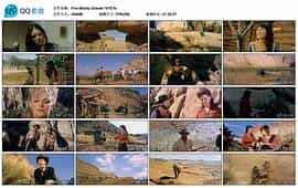 纪录片《五座滴血的坟墓  Five Bloody Graves》（1970美国）--高清4K/1080P迅雷BT资源下载