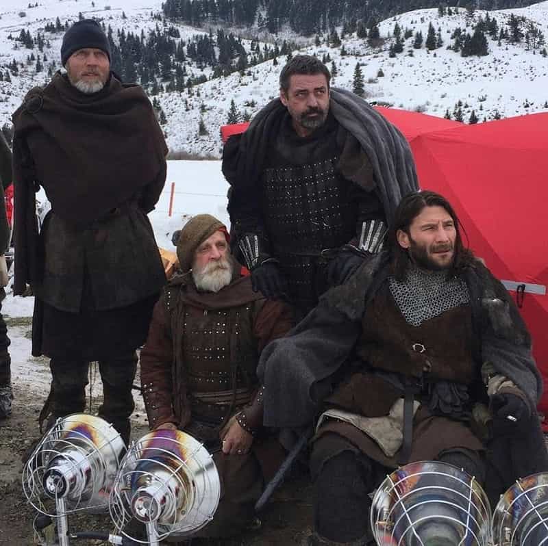 纪录片《罗伯特·布鲁斯  Robert the Bruce》（2019美国）--高清4K/1080P迅雷BT资源下载
