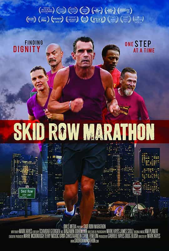纪录片《衰仔马拉松  Skid Row Marathon》（2017美国 / 加纳 / 意大利）--高清4K/1080P迅雷BT资源下载