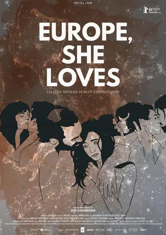 纪录片《她爱,欧洲 Europe, She Loves》(2016瑞士 / 德国)--高清4K/1080P迅雷BT资源下载 纪录片《她爱,欧洲 Europe, She Loves》(2016瑞士 / 德国)--高清4K/1080P迅雷BT资源下载