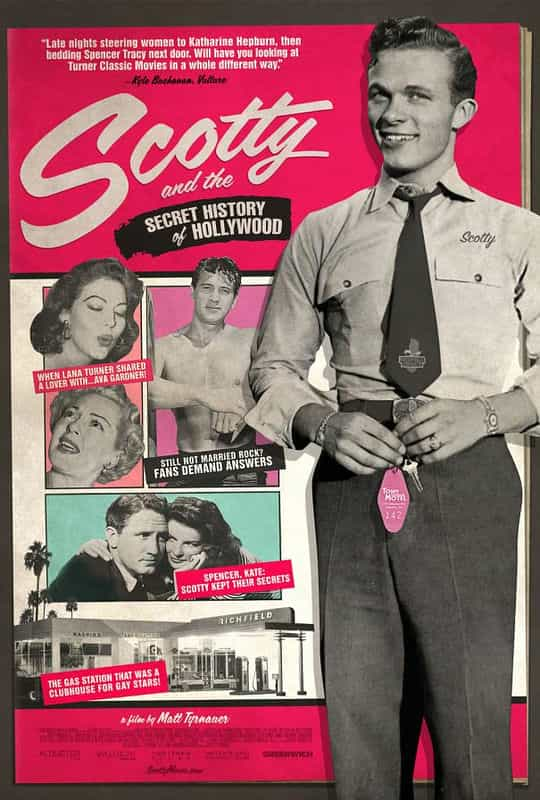 纪录片《好莱坞秘史  Scotty and the Secret History of Hollywood》（2017美国）--高清4K/1080P迅雷BT资源下载