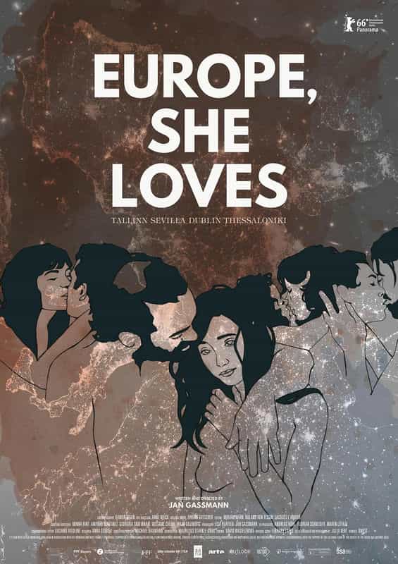 纪录片《她爱,欧洲 Europe, She Loves》(2016瑞士 / 德国)--高清4K/1080P迅雷BT资源下载 纪录片《她爱,欧洲 Europe, She Loves》(2016瑞士 / 德国)--高清4K/1080P迅雷BT资源下载