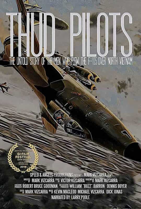 纪录片《雷公飞行员  Thud Pilots》（2018美国）--高清4K/1080P迅雷BT资源下载