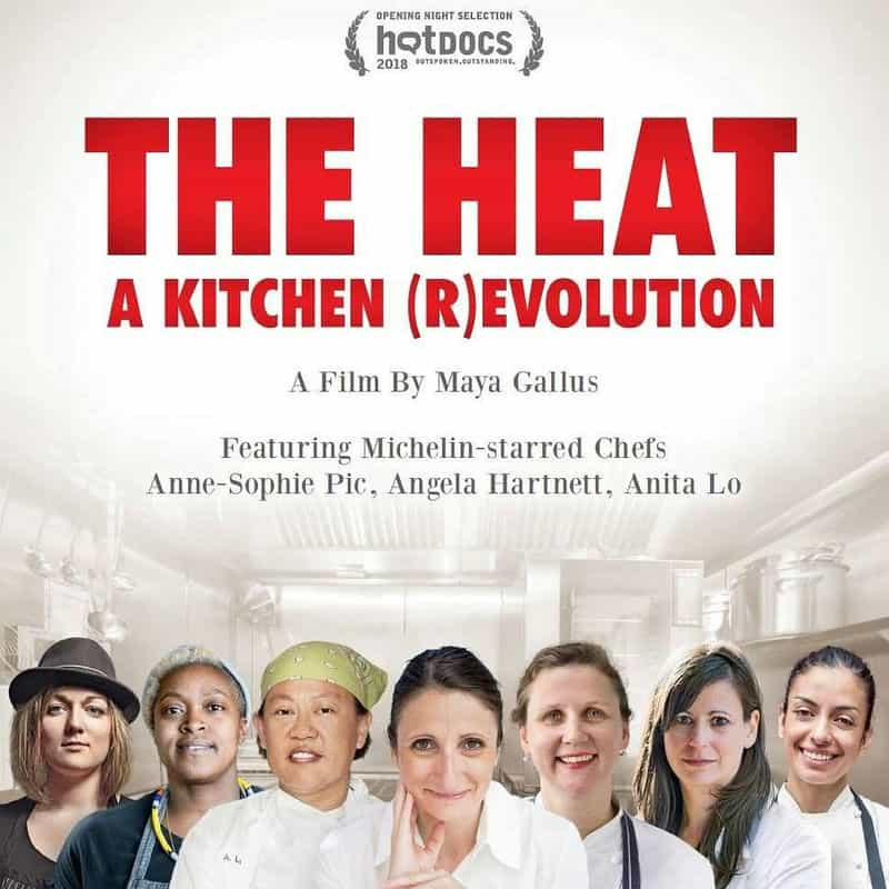 纪录片《The Heat: A Kitchen (R)evolution》（2018加拿大）--高清4K/1080P迅雷BT资源下载