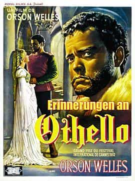 纪录片《拍摄《奥赛罗》  Filming 'Othello'》（1978西德）--高清4K/1080P迅雷BT资源下载