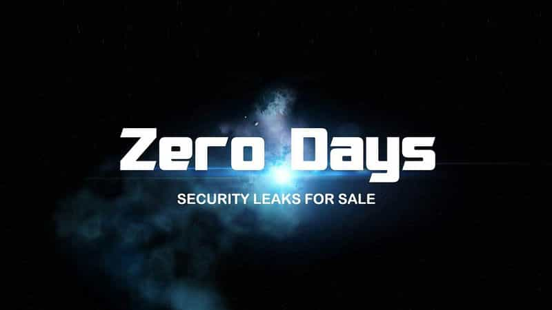 纪录片《零日  Zero Days》（2016美国）--高清4K/1080P迅雷BT资源下载