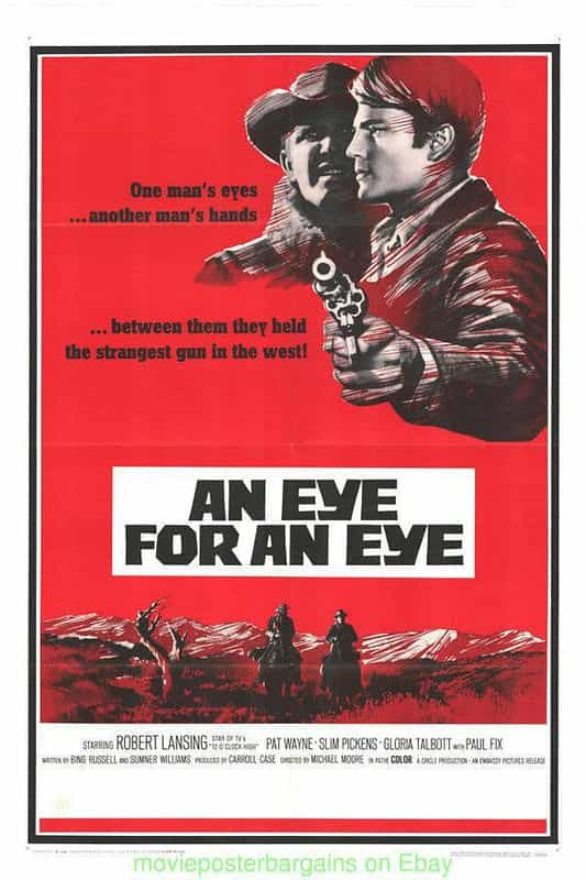 纪录片《An Eye for an Eye》（1966美国）--高清4K/1080P迅雷BT资源下载