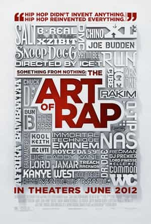 纪录片《说唱乐的艺术  Something from Nothing: The Art of Rap》（2012美国 / 英国）--高清4K/1080P迅雷BT资源下载