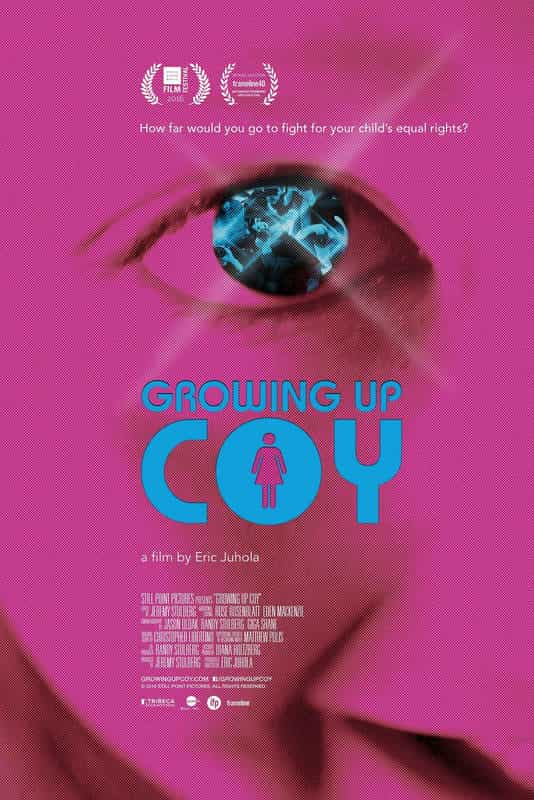 纪录片《成长的腼腆  Growing Up Coy》（2016美国）--高清4K/1080P迅雷BT资源下载