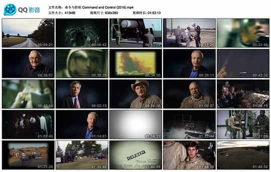 纪录片《命令与控制  Command and Control》（2016美国）--高清4K/1080P迅雷BT资源下载