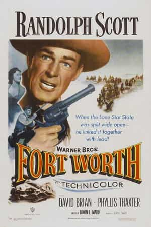 纪录片《沃斯堡  Fort Worth》（1951美国）--高清4K/1080P迅雷BT资源下载