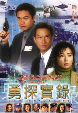 电视剧《勇探实录》（2001中国香港）--高清4K/1080P迅雷BT资源下载