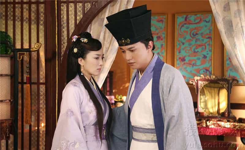 电视剧《半为苍生半美人》（2015中国大陆）--高清4K/1080P迅雷BT资源下载