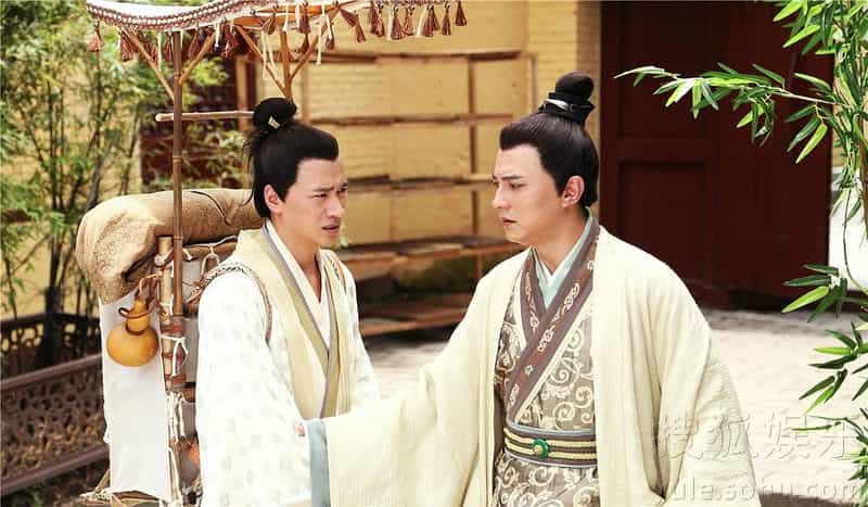 电视剧《半为苍生半美人》（2015中国大陆）--高清4K/1080P迅雷BT资源下载