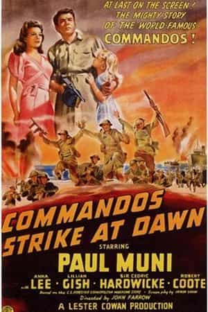 电影《拂晓攻击  Commandos Strike at Dawn》（1944美国）--高清4K/1080P迅雷BT资源下载