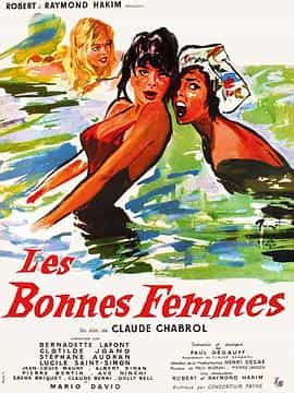 电影《好女人们  Les bonnes femmes》（1960法国）--高清4K/1080P迅雷BT资源下载