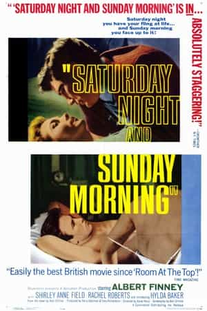 电影《浪子春潮  Saturday Night and Sunday Morning》（1960英国）--高清4K/1080P迅雷BT资源下载