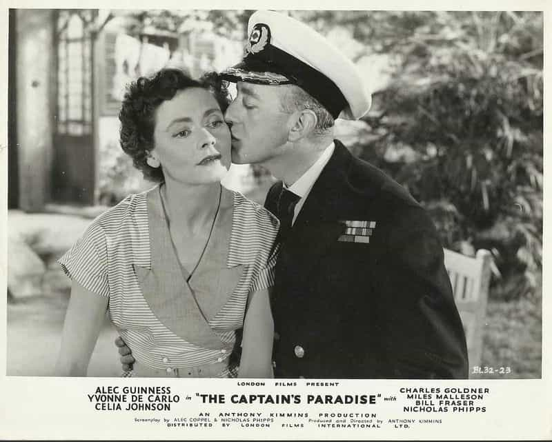 电影《船长的天堂  The Captain's Paradise》（1953英国）--高清4K/1080P迅雷BT资源下载