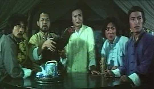 电影《怪拳怪招怪师傅》（1978中国台湾）--高清4K/1080P迅雷BT资源下载