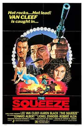 电影《地头龙  The Squeeze》（1978意大利 / 西德）--高清4K/1080P迅雷BT资源下载