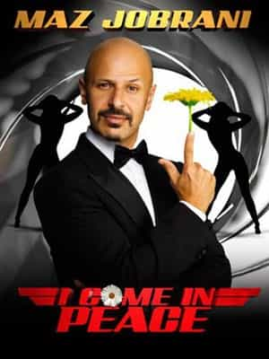 电影《Maz Jobrani: I Come in Peace》（2013美国）--高清4K/1080P迅雷BT资源下载