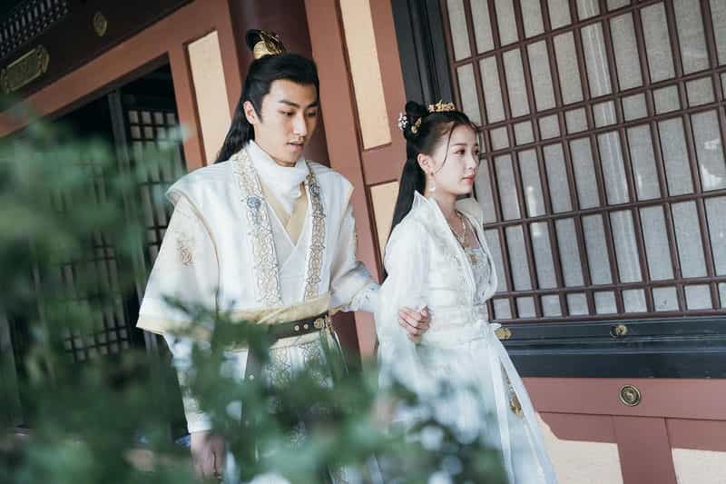 电视剧《少主且慢行 第一季》（2020中国大陆）--高清4K/1080P迅雷BT资源下载