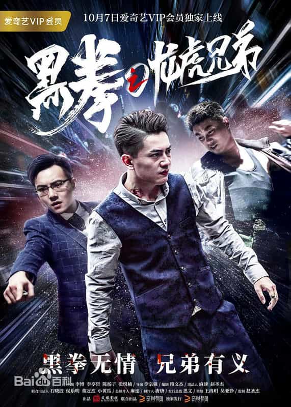 电影《黑拳之龙虎兄弟》（2017中国大陆）--高清4K/1080P迅雷BT资源下载