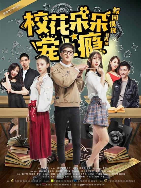 电视剧《校花朵朵宠上瘾》（2018中国大陆）--高清4K/1080P迅雷BT资源下载