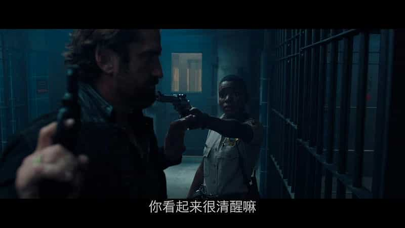 电影《警察局  Copshop》（2021美国）--高清4K/1080P迅雷BT资源下载