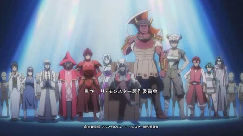 电视剧《怪物转生  Re:Monster》（2024日本）--高清4K/1080P迅雷BT资源下载