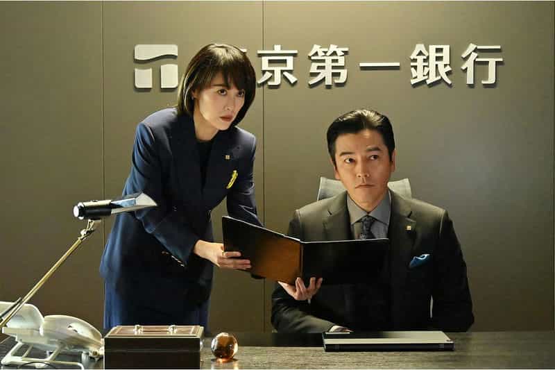 电视剧《花咲舞无法沉默  花咲舞が黙ってない》（2024日本）--高清4K/1080P迅雷BT资源下载
