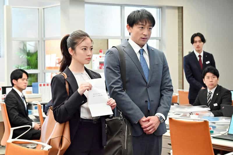 电视剧《花咲舞无法沉默  花咲舞が黙ってない》（2024日本）--高清4K/1080P迅雷BT资源下载