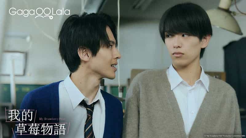 电视剧《我的草莓胶卷  マイストロベリーフィルム》（2024日本）--高清4K/1080P迅雷BT资源下载