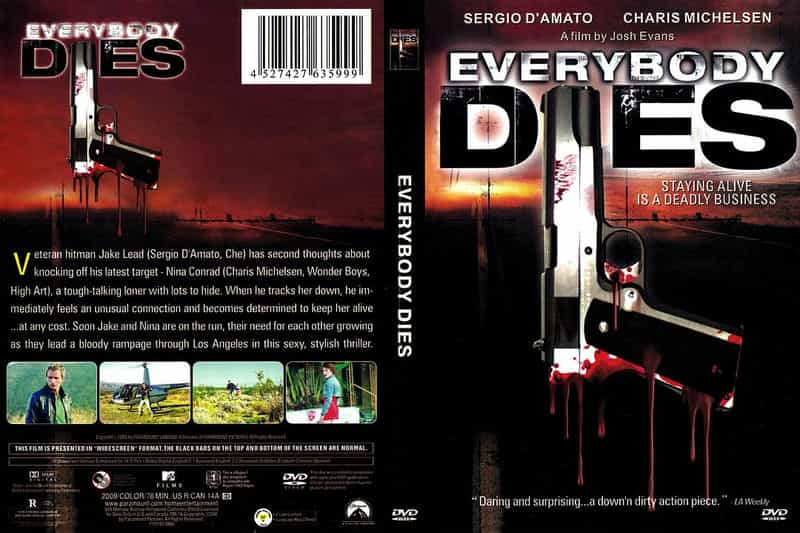 电影《无人永生  Everybody Dies》（2009美国）--高清4K/1080P迅雷BT资源下载