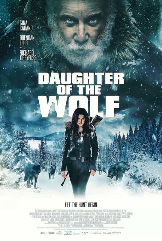 电影《狼之女  Daughter of the Wolf》（2019加拿大）--高清4K/1080P迅雷BT资源下载