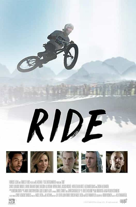 电影《驰骋  Ride》（2018美国）--高清4K/1080P迅雷BT资源下载